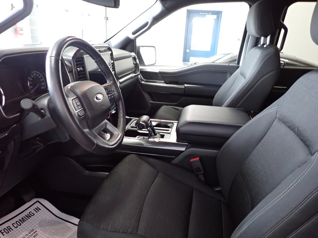 2022 Ford F-150 XLT 4WD SUPERCREW 5.5 BOX Listowel ON