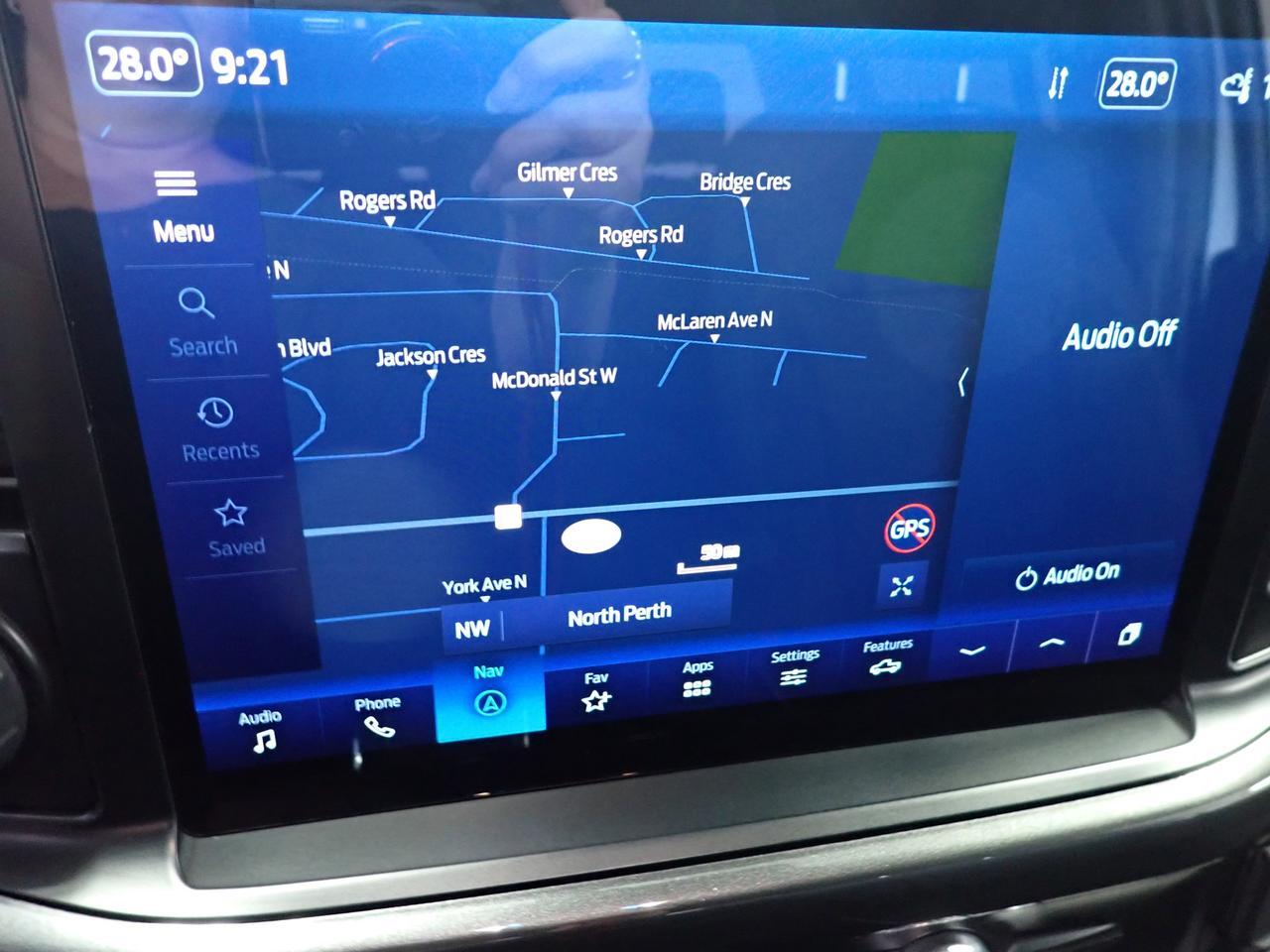 2022 Ford F-150 XLT 4WD SUPERCREW 5.5 BOX Listowel ON