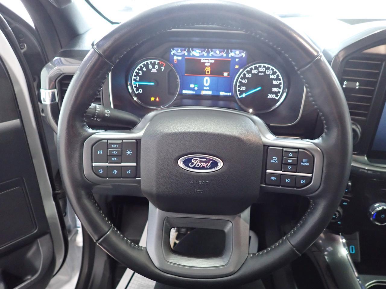 2022 Ford F-150 XLT 4WD SUPERCREW 5.5 BOX Listowel ON