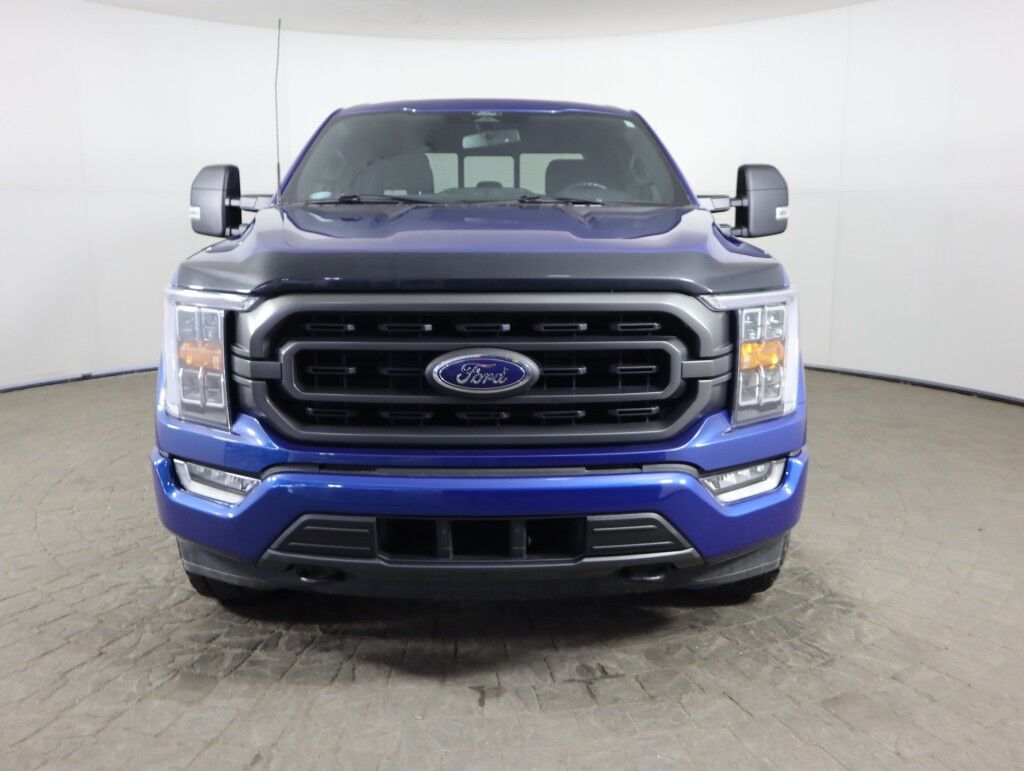 2022 Ford F-150 XLT 4WD Sport w/FX4 Maumee OH