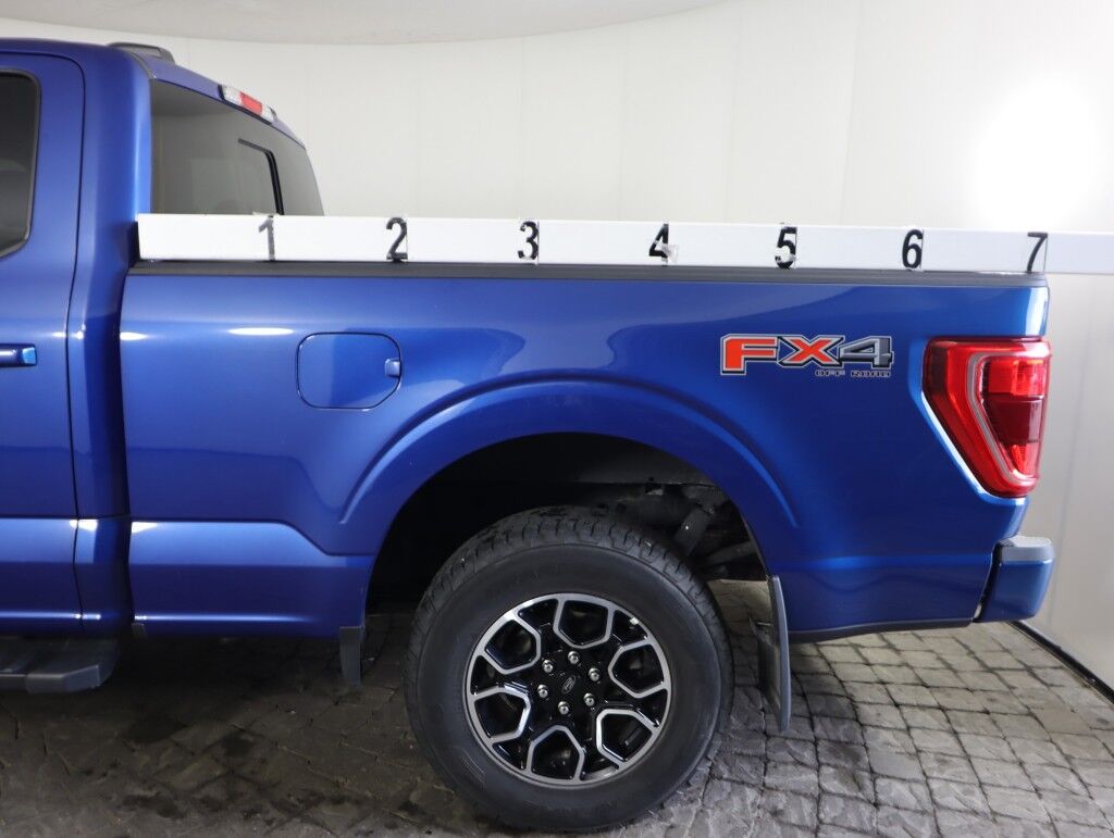 2022 Ford F-150 XLT 4WD Sport w/FX4 Maumee OH