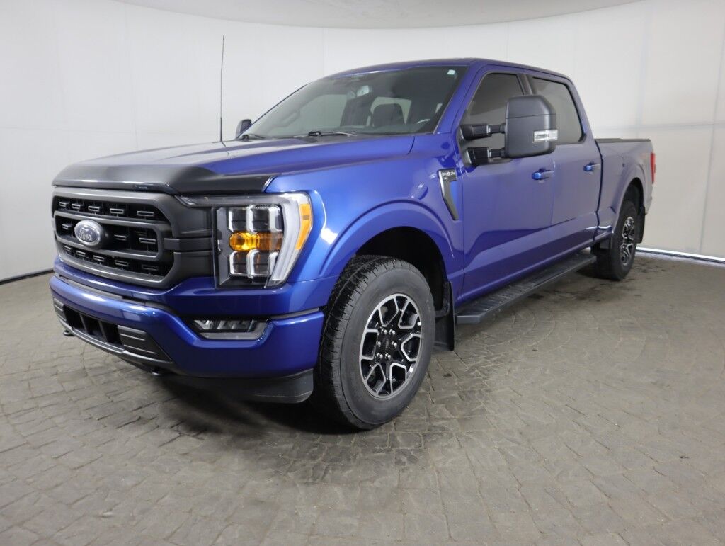 2022 Ford F-150 XLT 4WD Sport w/FX4 Maumee OH