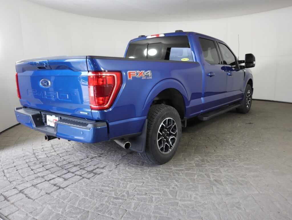 2022 Ford F-150 XLT 4WD Sport w/FX4 Maumee OH