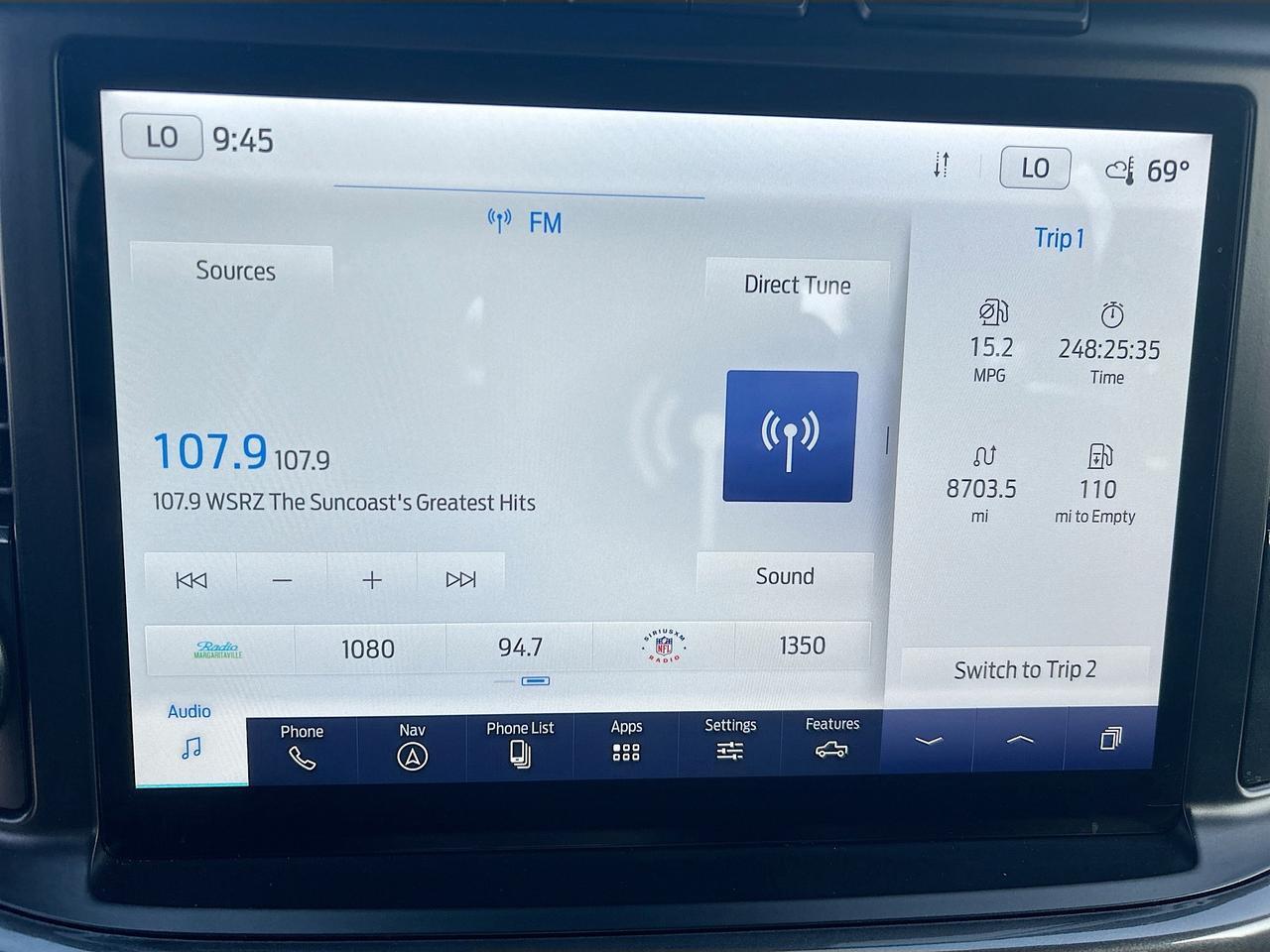 2022 Ford F-150 XLT 4WD SuperCrew 5.5 Box Venice FL