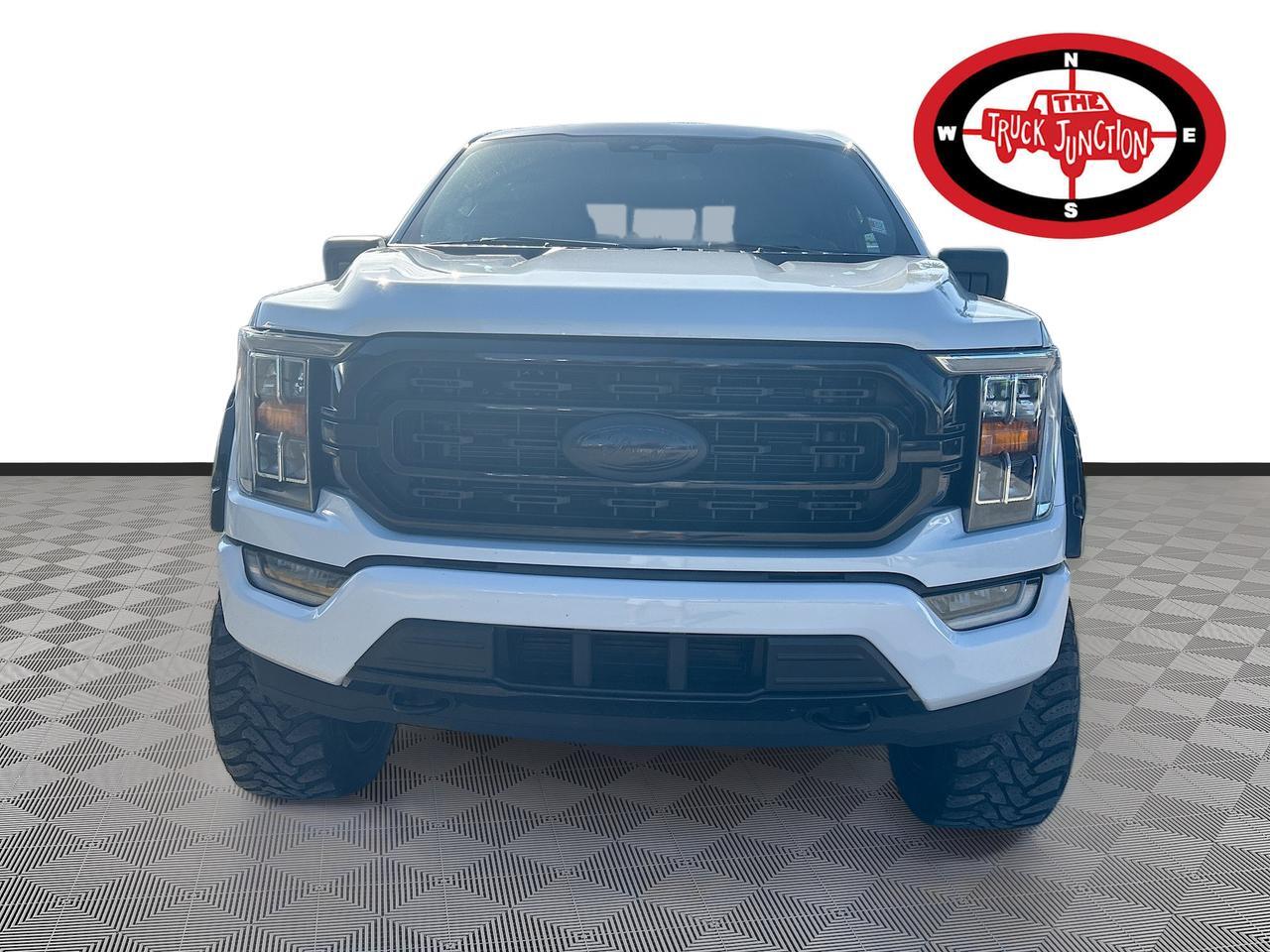 2022 Ford F-150 XLT 4WD SuperCrew 5.5 Box Venice FL