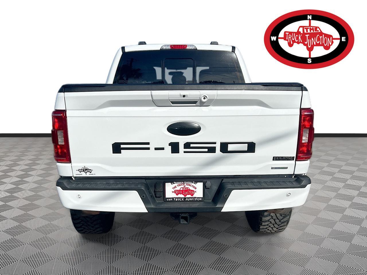 2022 Ford F-150 XLT 4WD SuperCrew 5.5 Box Venice FL