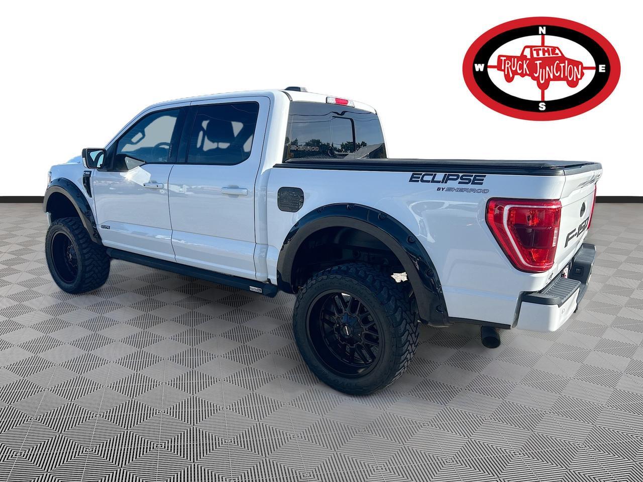 2022 Ford F-150 XLT 4WD SuperCrew 5.5 Box Venice FL