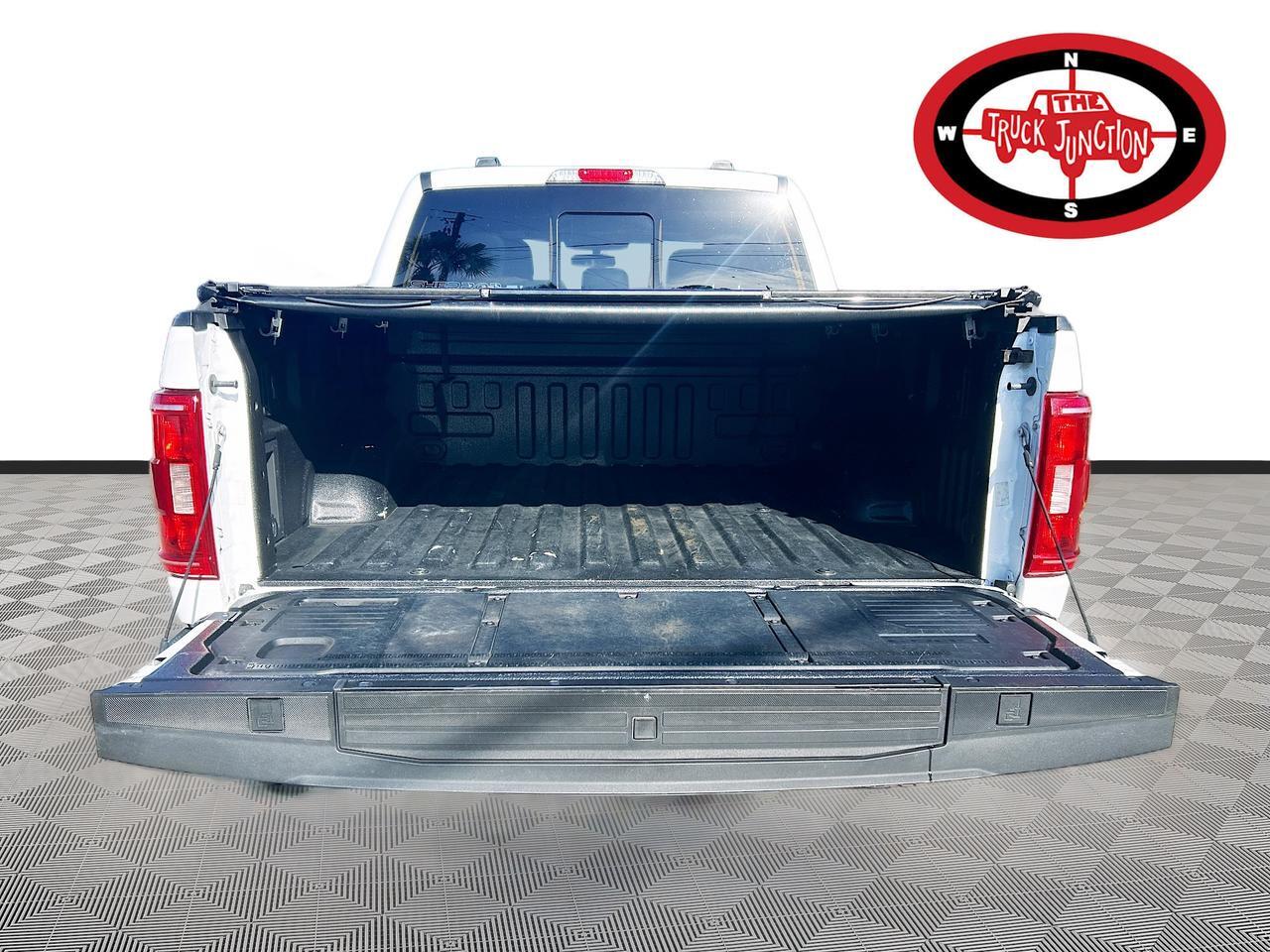 2022 Ford F-150 XLT 4WD SuperCrew 5.5 Box Venice FL