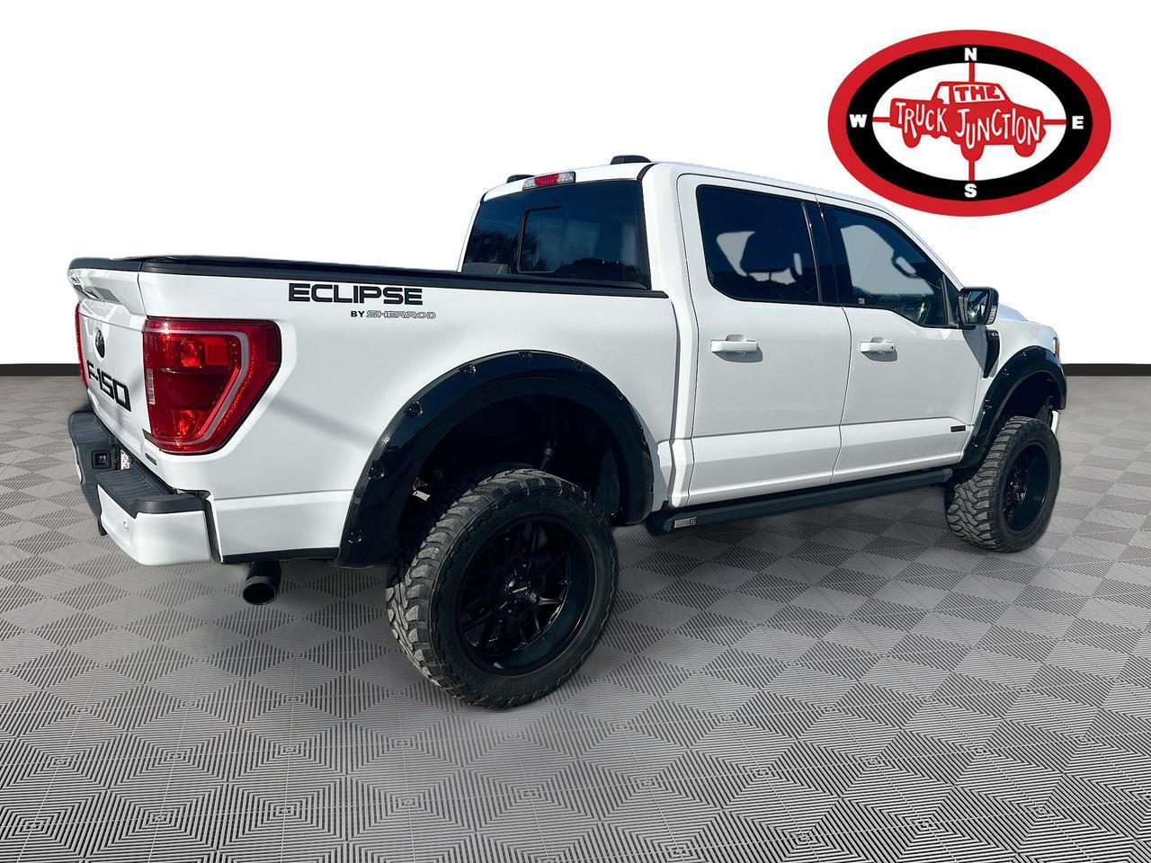 2022 Ford F-150 XLT 4WD SuperCrew 5.5 Box Venice FL