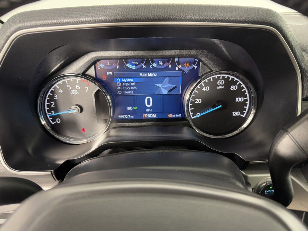 2022 Ford F-150 XLT 4WD SuperCrew Maumee OH