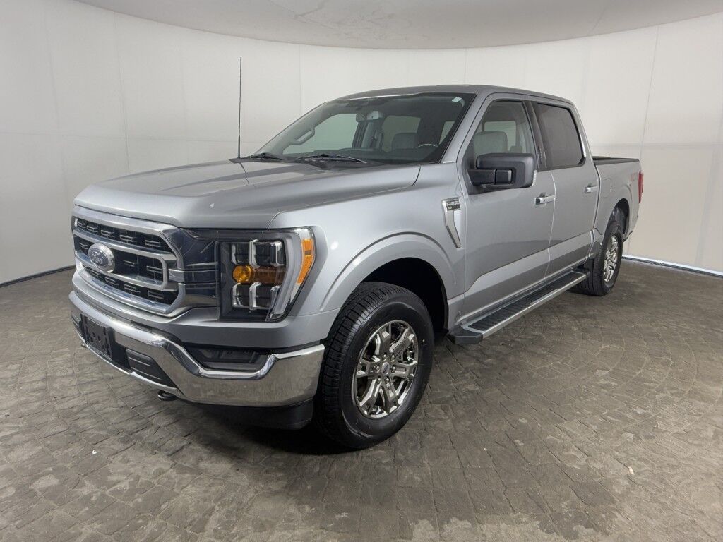 2022 Ford F-150 XLT 4WD SuperCrew Maumee OH