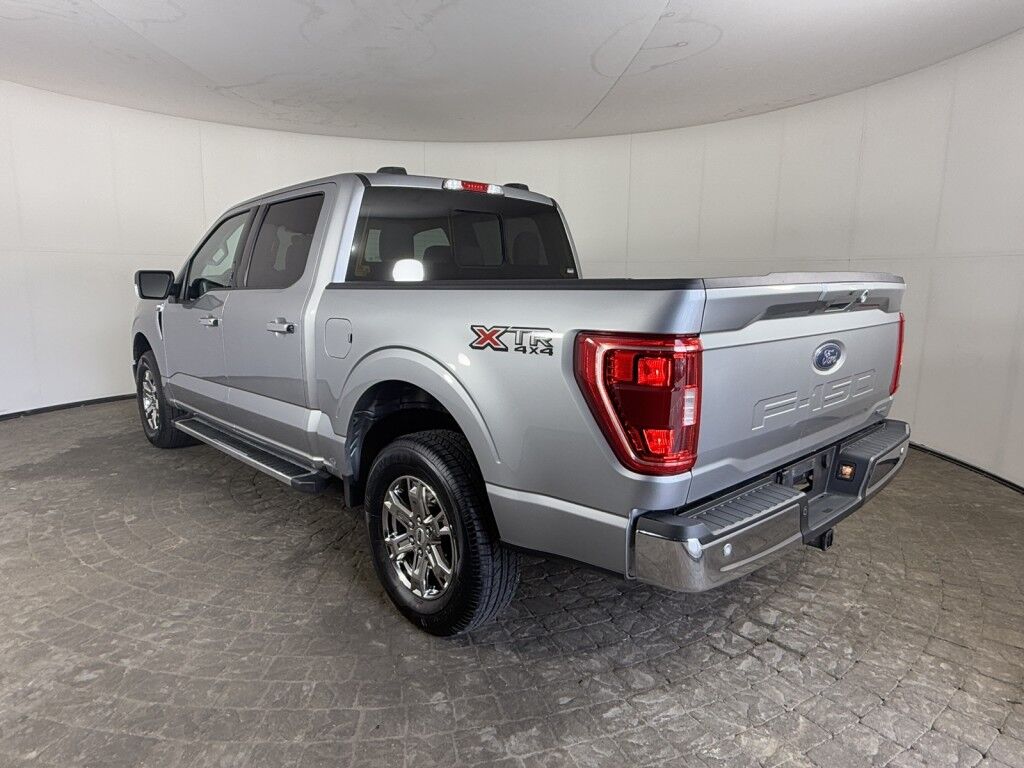 2022 Ford F-150 XLT 4WD SuperCrew Maumee OH