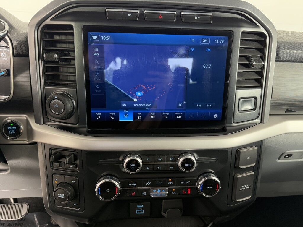 2022 Ford F-150 XLT 4WD SuperCrew Maumee OH