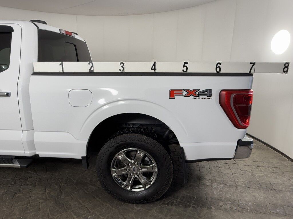 2022 Ford F-150 XLT 4WD SuperCrew PowerBoost w/FX4 Off Road Maumee OH