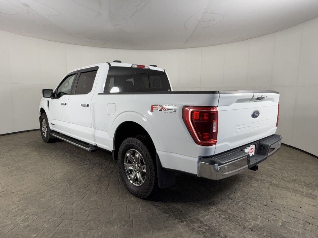 2022 Ford F-150 XLT 4WD SuperCrew PowerBoost w/FX4 Off Road Maumee OH