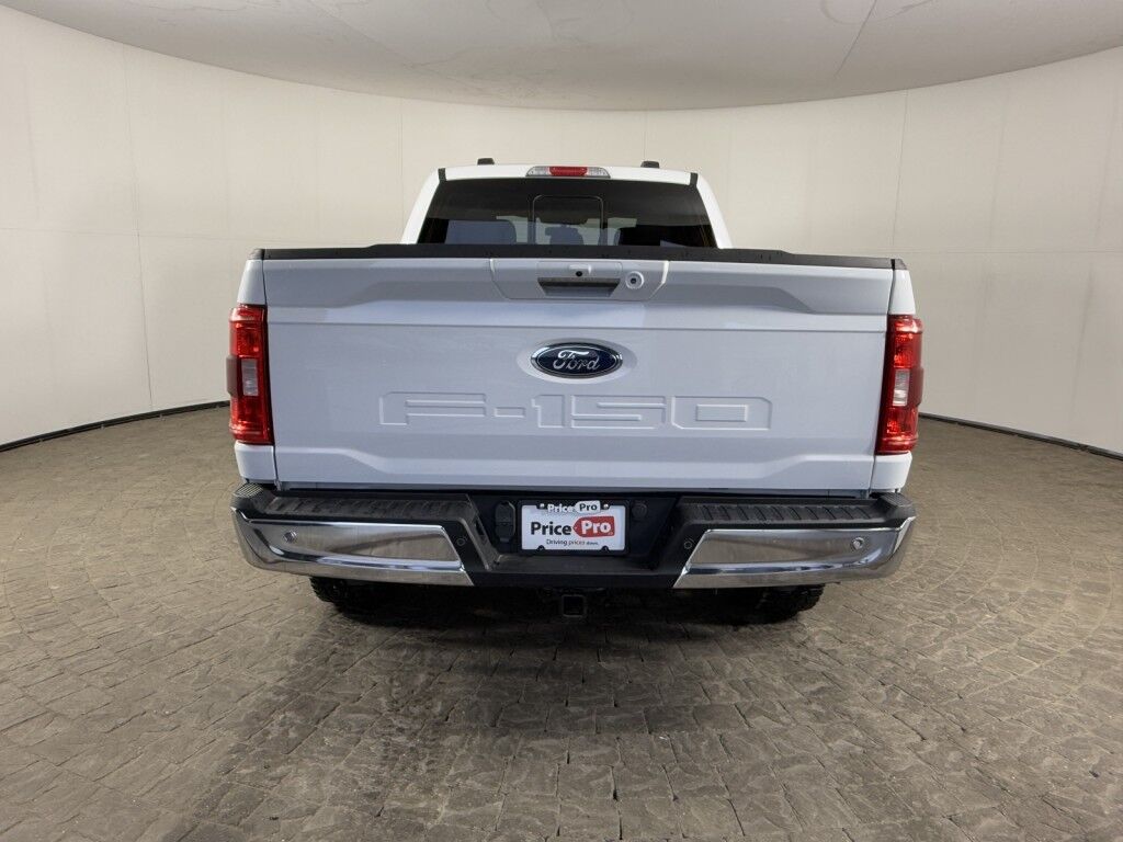2022 Ford F-150 XLT 4WD SuperCrew PowerBoost w/FX4 Off Road Maumee OH