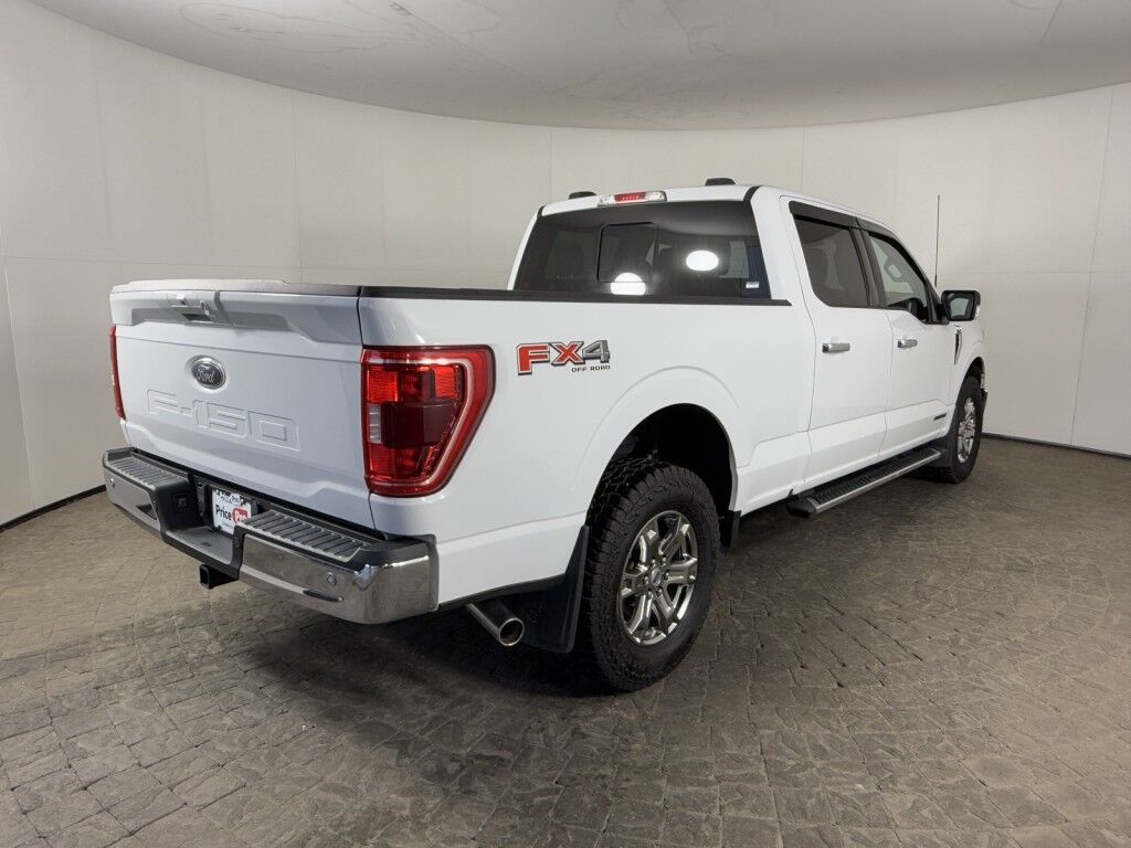 2022 Ford F-150 XLT 4WD SuperCrew PowerBoost w/FX4 Off Road Maumee OH