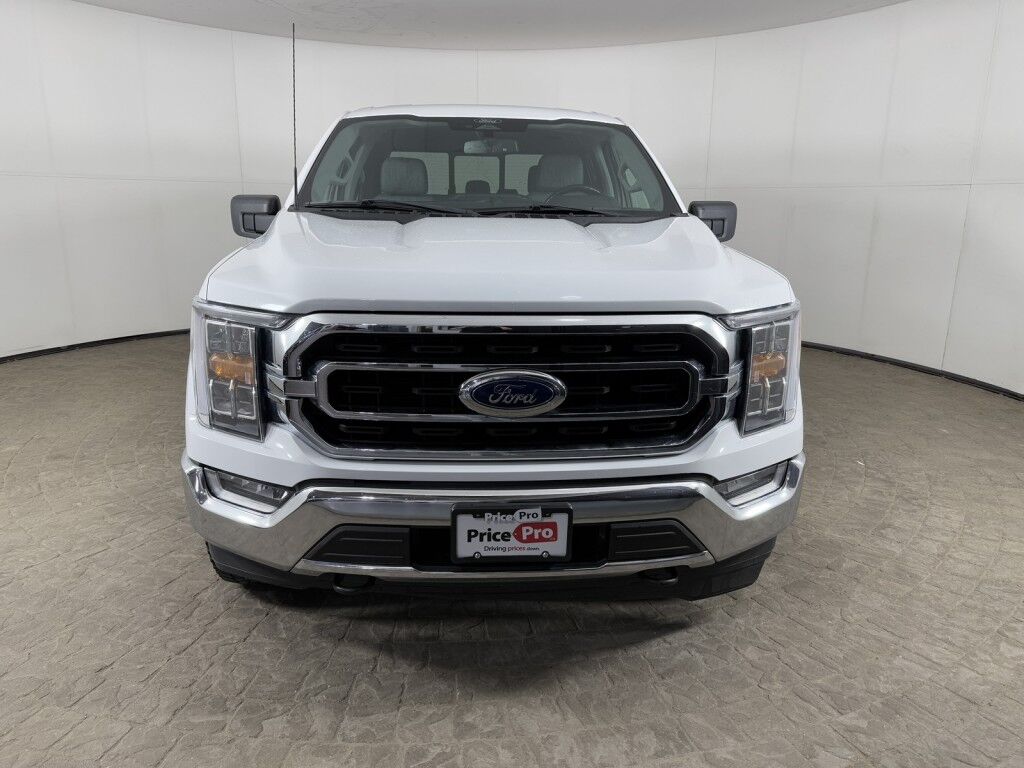 2022 Ford F-150 XLT 4WD SuperCrew PowerBoost w/FX4 Off Road Maumee OH