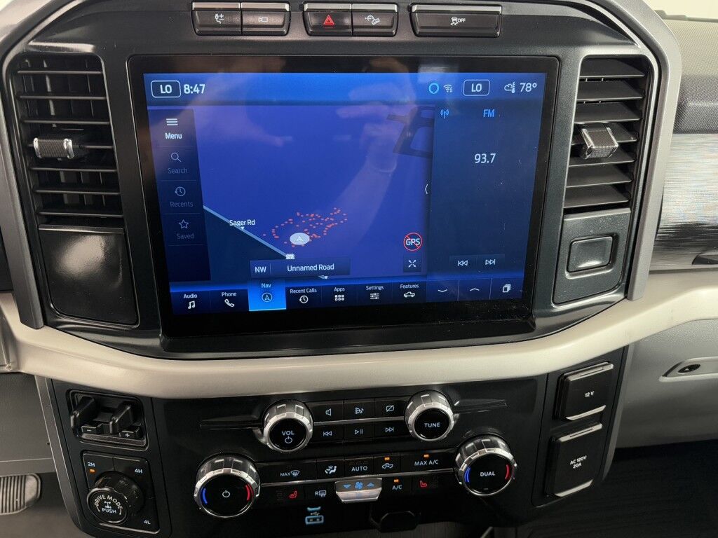 2022 Ford F-150 XLT 4WD SuperCrew PowerBoost w/FX4 Off Road Maumee OH