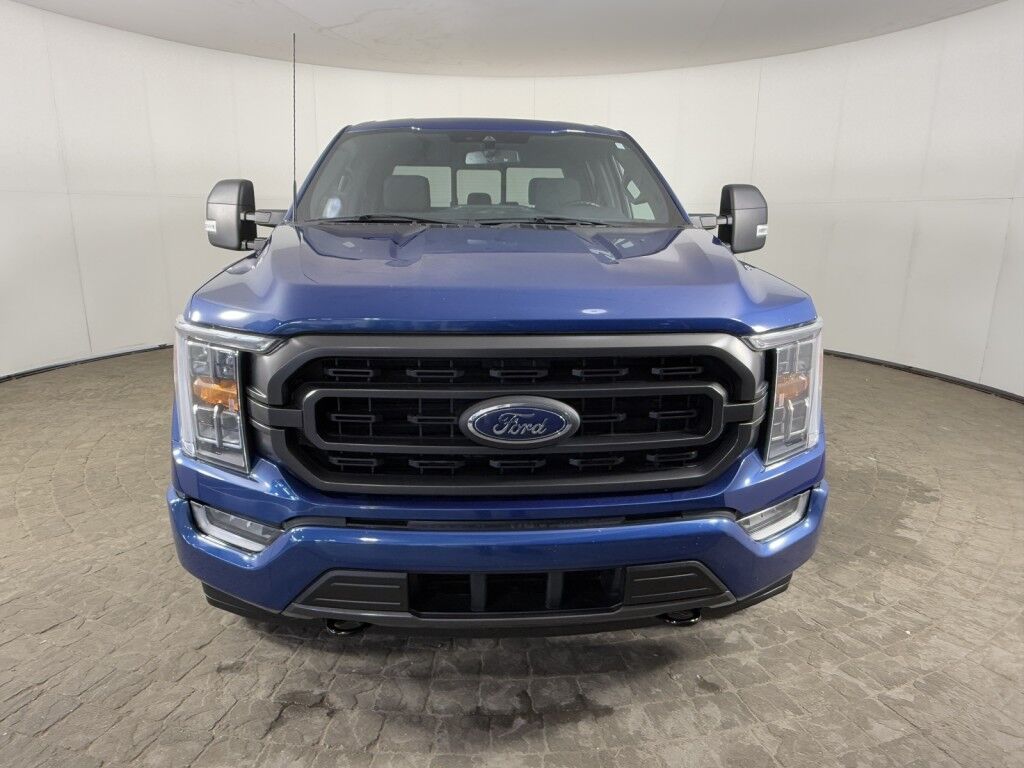 2022 Ford F-150 XLT 4WD SuperCrew w/Bucket Seats/Medium Bed Maumee OH
