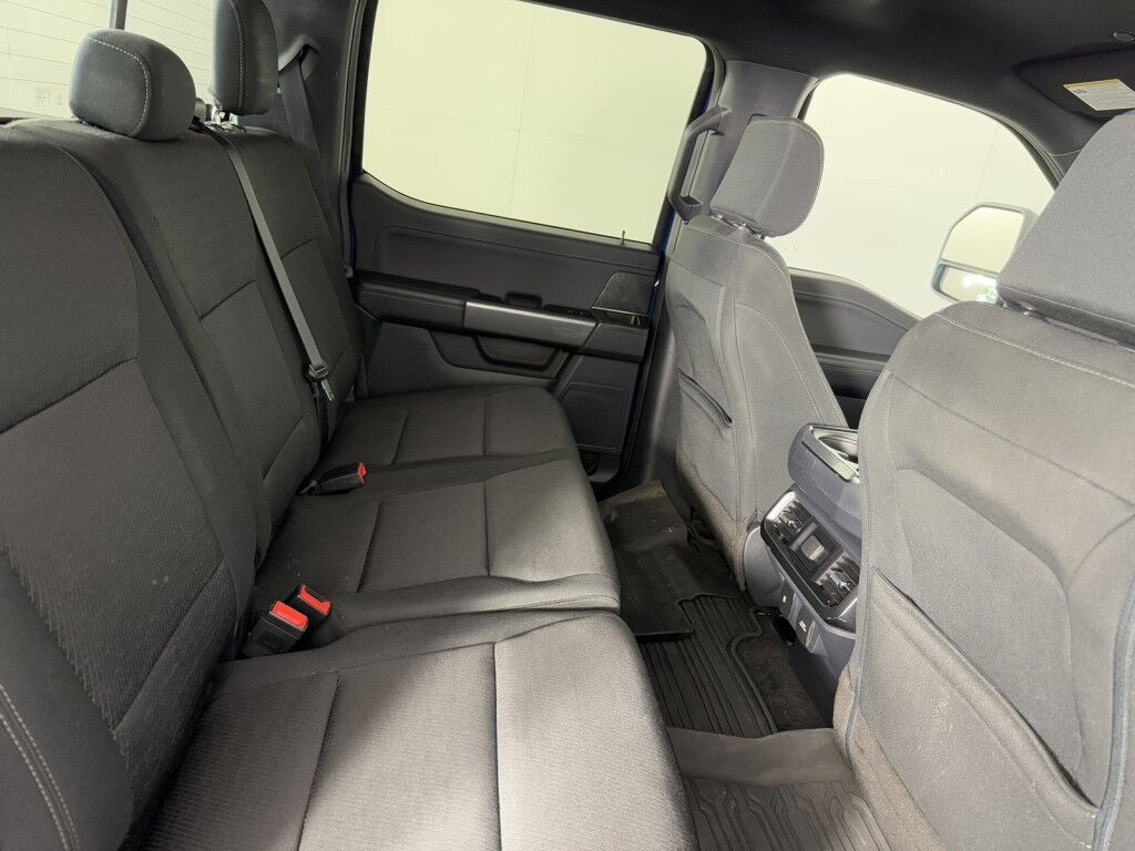 2022 Ford F-150 XLT 4WD SuperCrew w/Bucket Seats/Medium Bed Maumee OH