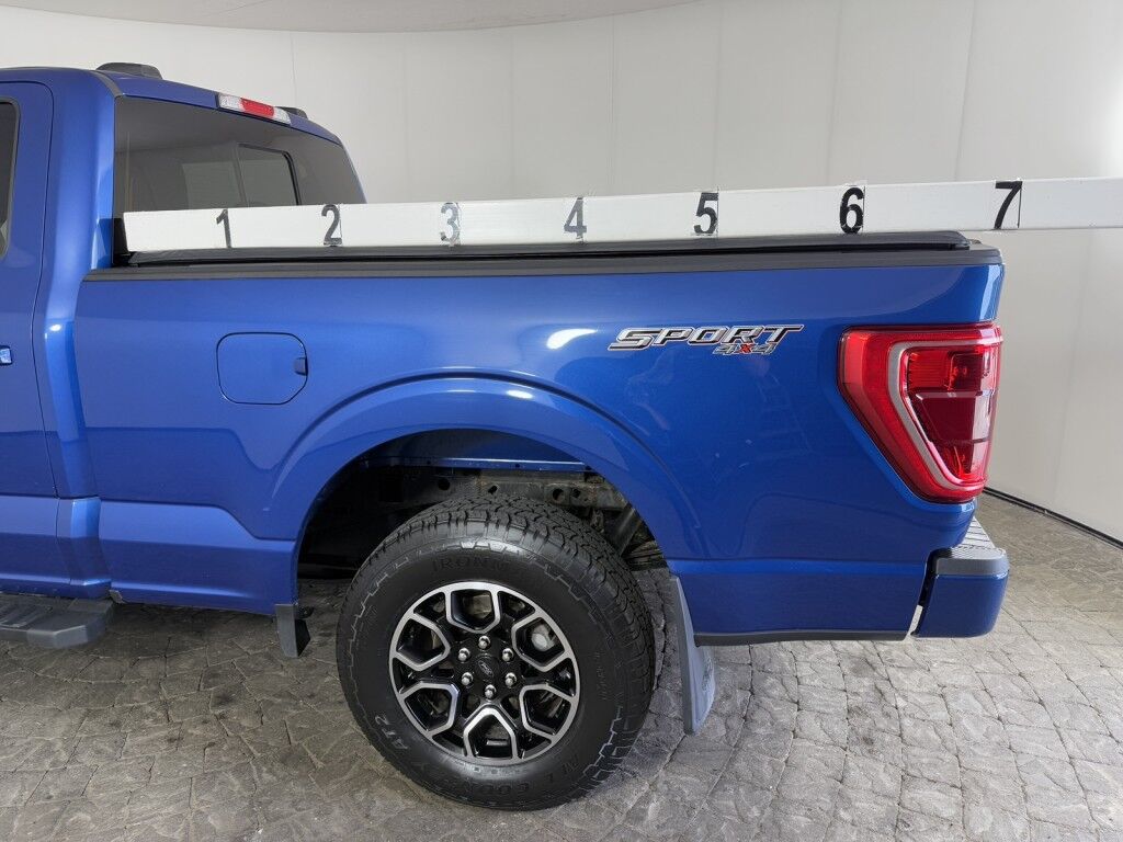 2022 Ford F-150 XLT 4WD SuperCrew w/Bucket Seats/Medium Bed Maumee OH