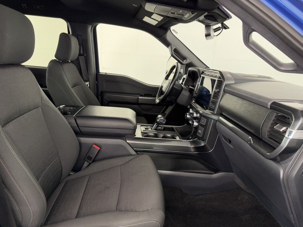 2022 Ford F-150 XLT 4WD SuperCrew w/Bucket Seats/Medium Bed Maumee OH