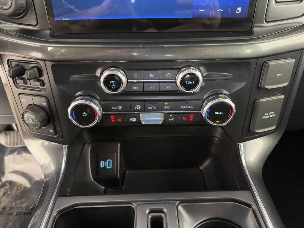 2022 Ford F-150 XLT 4WD SuperCrew w/Bucket Seats/Medium Bed Maumee OH