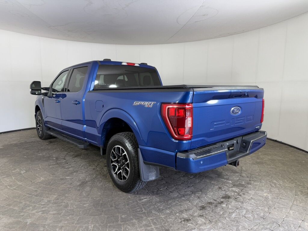 2022 Ford F-150 XLT 4WD SuperCrew w/Bucket Seats/Medium Bed Maumee OH