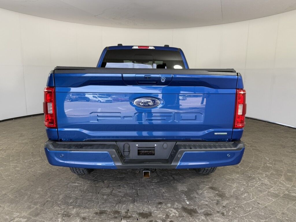 2022 Ford F-150 XLT 4WD SuperCrew w/Bucket Seats/Medium Bed Maumee OH