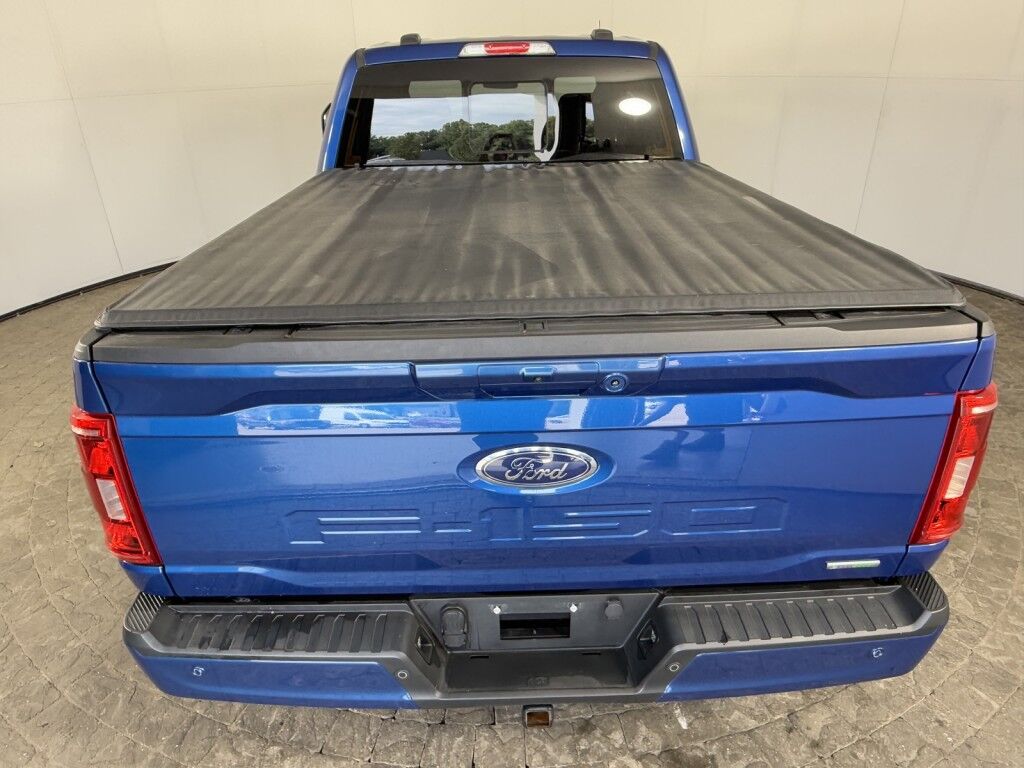 2022 Ford F-150 XLT 4WD SuperCrew w/Bucket Seats/Medium Bed Maumee OH