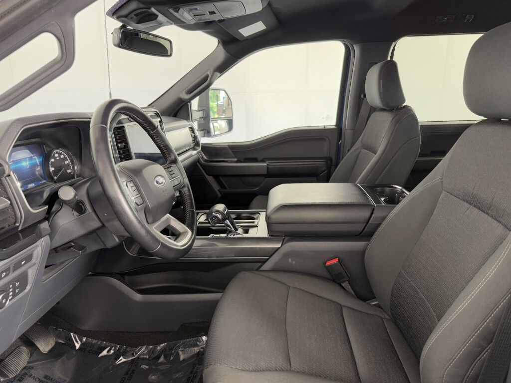 2022 Ford F-150 XLT 4WD SuperCrew w/Bucket Seats/Medium Bed Maumee OH