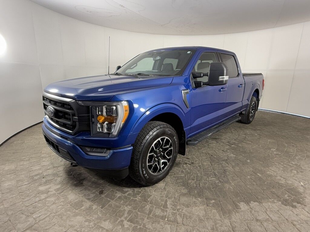 2022 Ford F-150 XLT 4WD SuperCrew w/Bucket Seats/Medium Bed Maumee OH