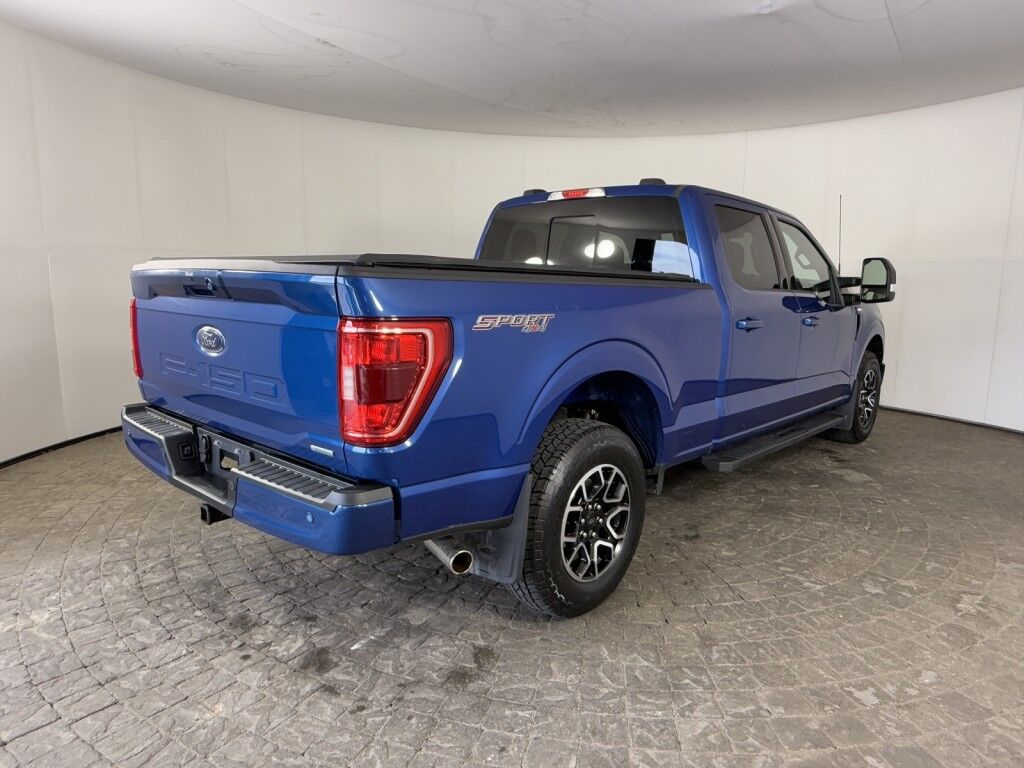 2022 Ford F-150 XLT 4WD SuperCrew w/Bucket Seats/Medium Bed Maumee OH