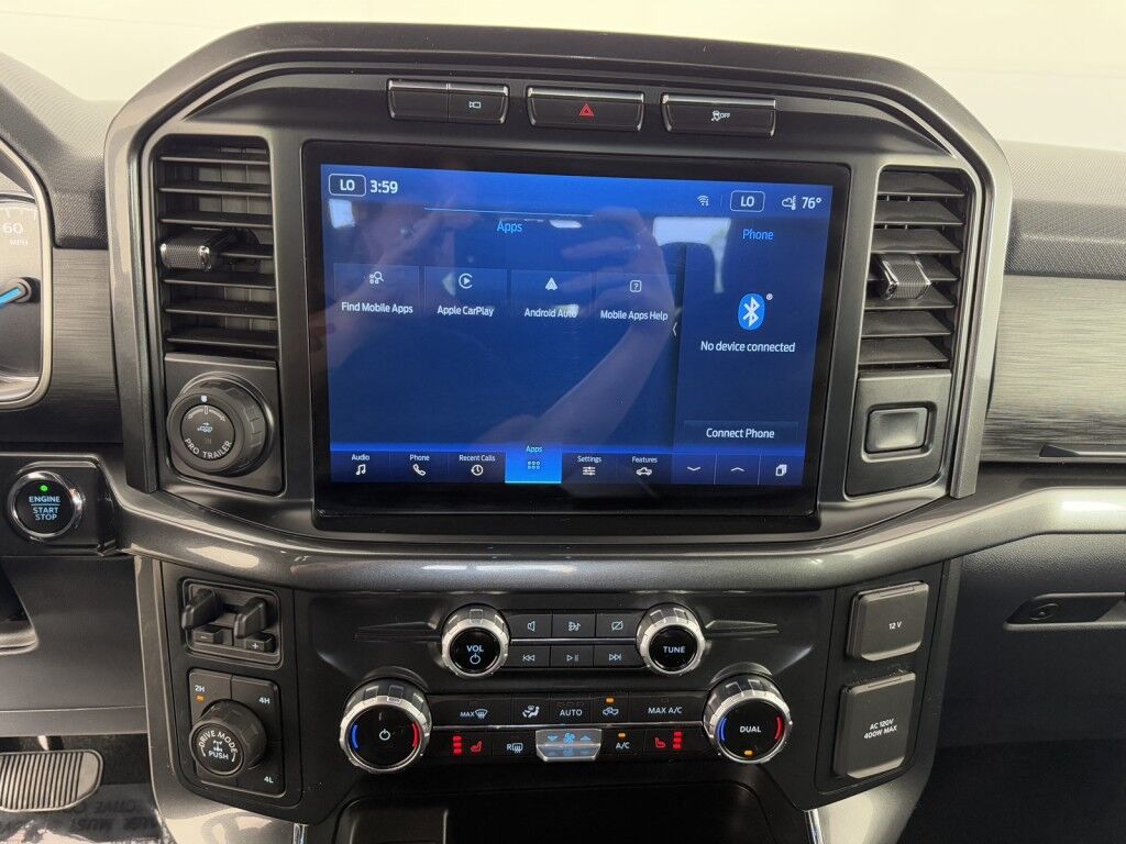 2022 Ford F-150 XLT 4WD SuperCrew w/Bucket Seats/Medium Bed Maumee OH