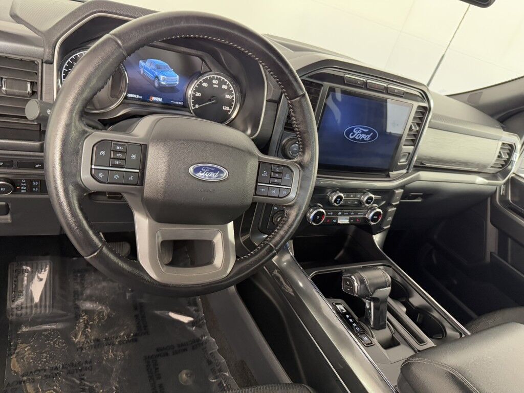 2022 Ford F-150 XLT 4WD SuperCrew w/Bucket Seats/Medium Bed Maumee OH