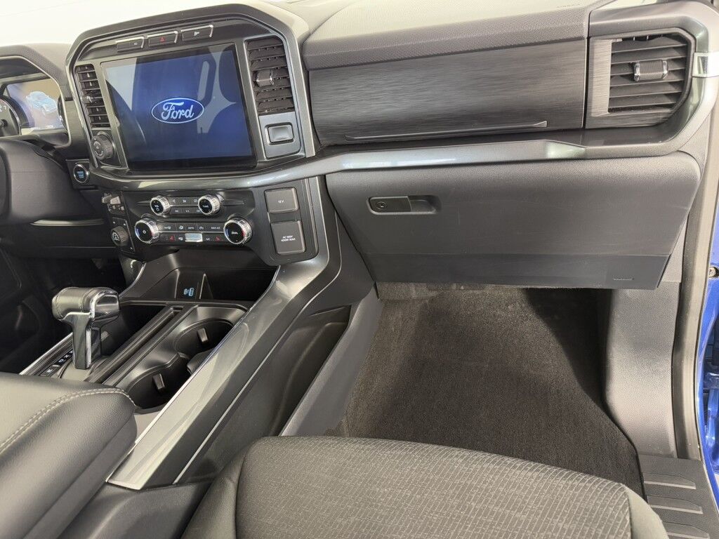 2022 Ford F-150 XLT 4WD SuperCrew w/Bucket Seats/Medium Bed Maumee OH