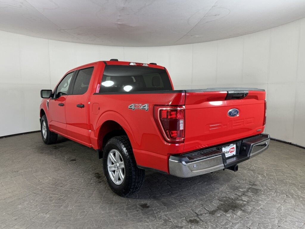 2022 Ford F-150 XLT 4WD SuperCrew w/Trailer Tow Pkg Maumee OH
