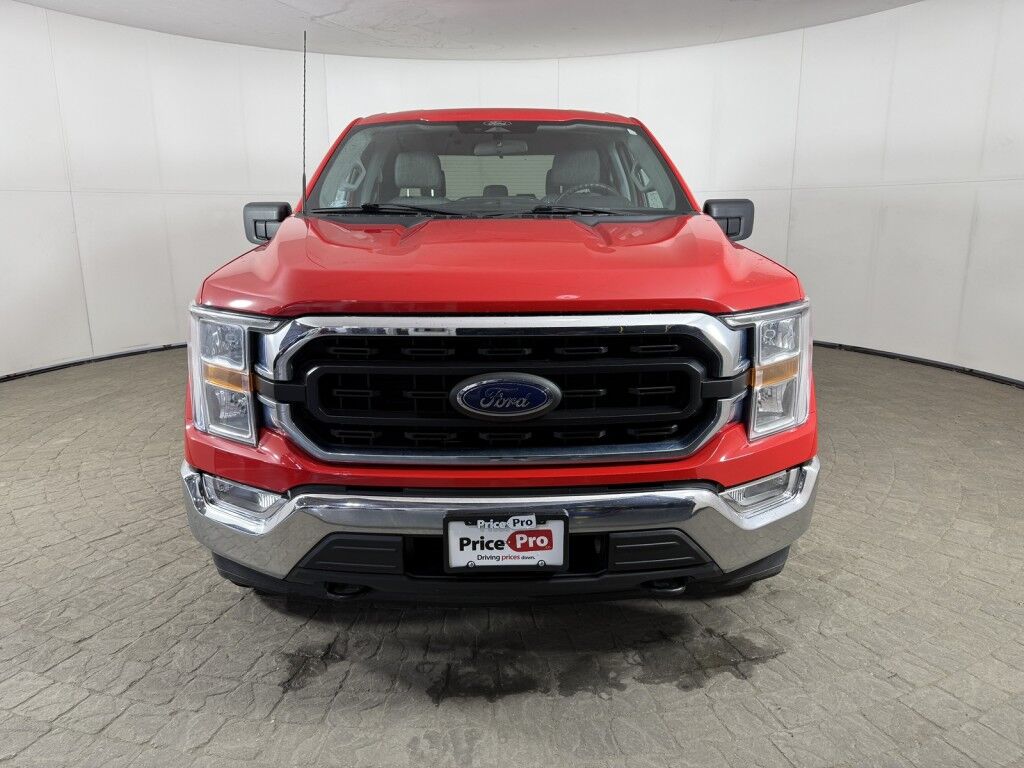 2022 Ford F-150 XLT 4WD SuperCrew w/Trailer Tow Pkg Maumee OH