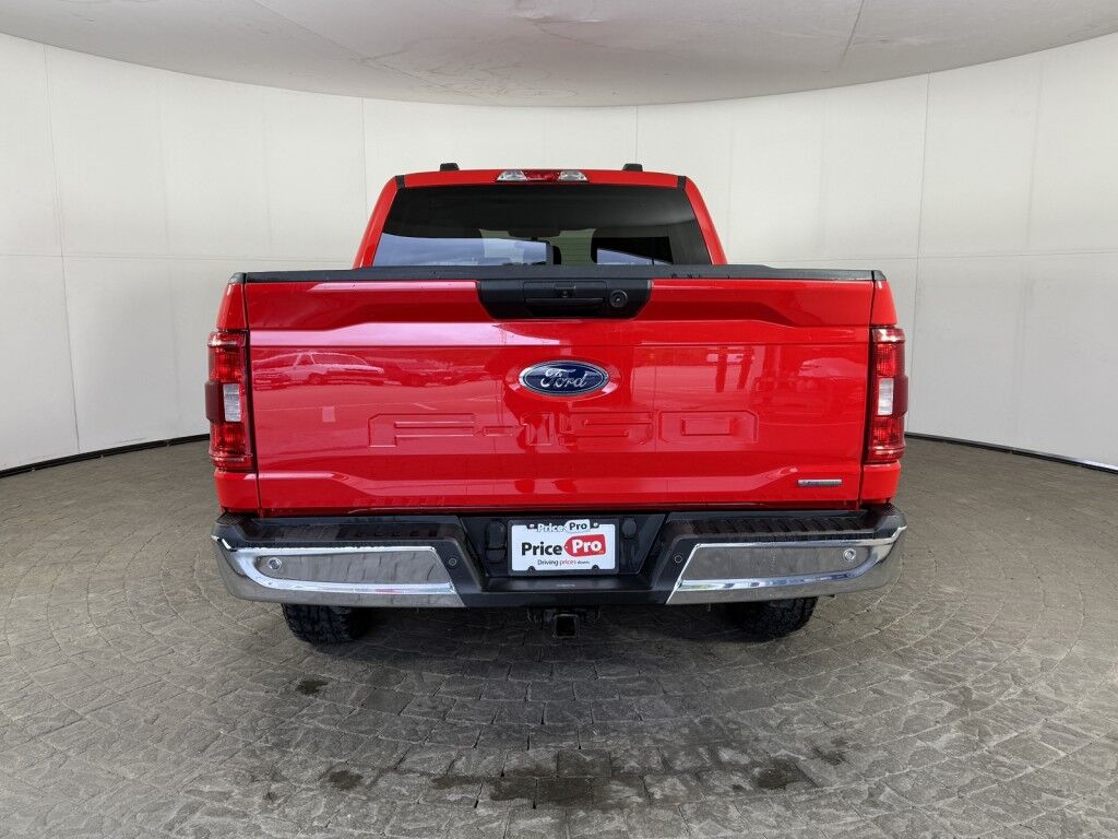 2022 Ford F-150 XLT 4WD SuperCrew w/Trailer Tow Pkg Maumee OH