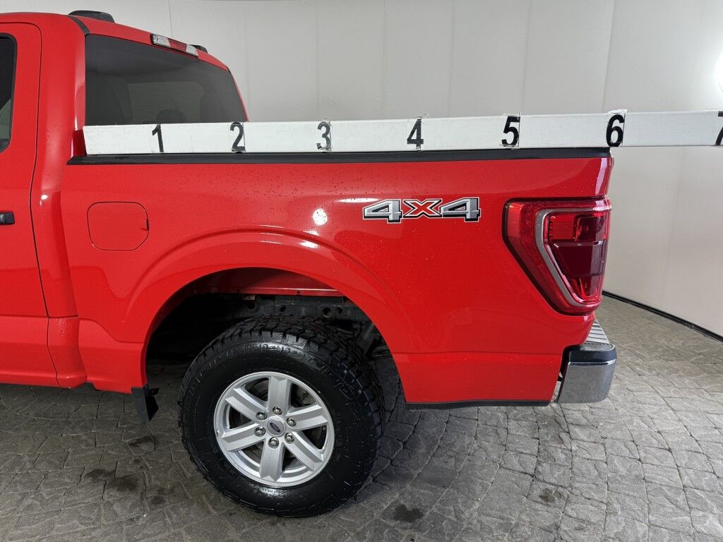 2022 Ford F-150 XLT 4WD SuperCrew w/Trailer Tow Pkg Maumee OH
