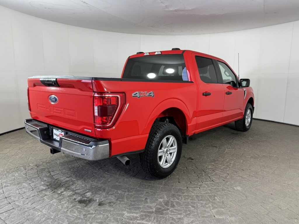 2022 Ford F-150 XLT 4WD SuperCrew w/Trailer Tow Pkg Maumee OH