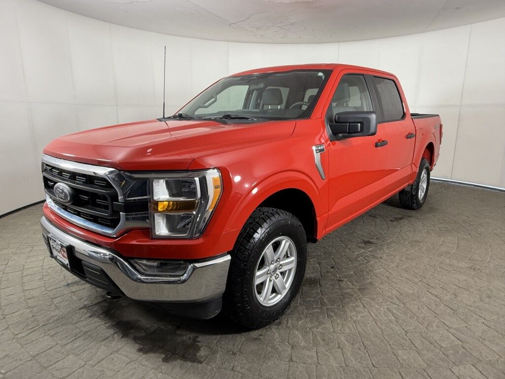 2022 Ford F-150 XLT 4WD SuperCrew w/Trailer Tow Pkg Maumee OH