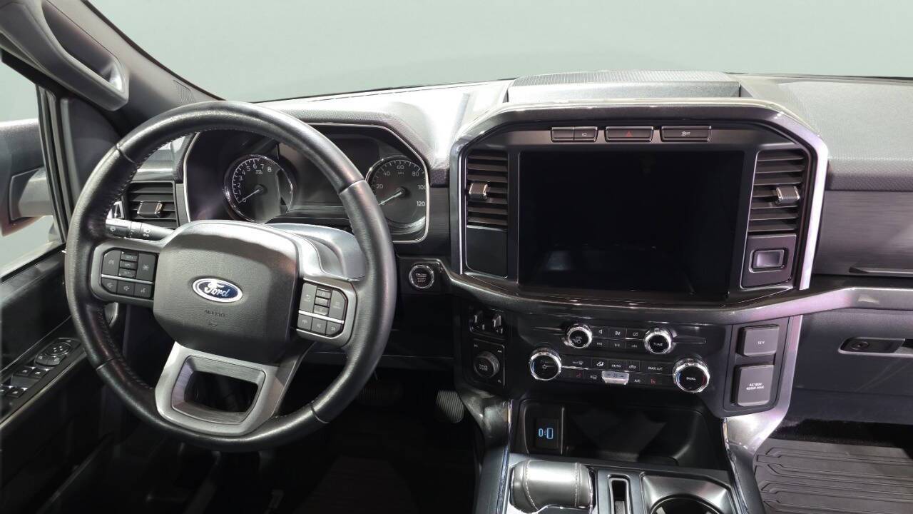 2022 Ford F-150 XLT 4x4 4dr SuperCrew 5.5 ft. SB Lake Orion MI