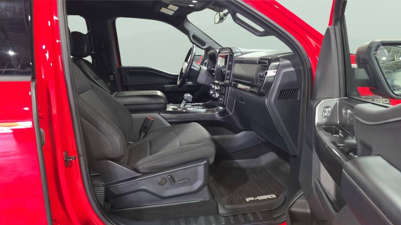 2022 Ford F-150 XLT 4x4 4dr SuperCrew 5.5 ft. SB Lake Orion MI