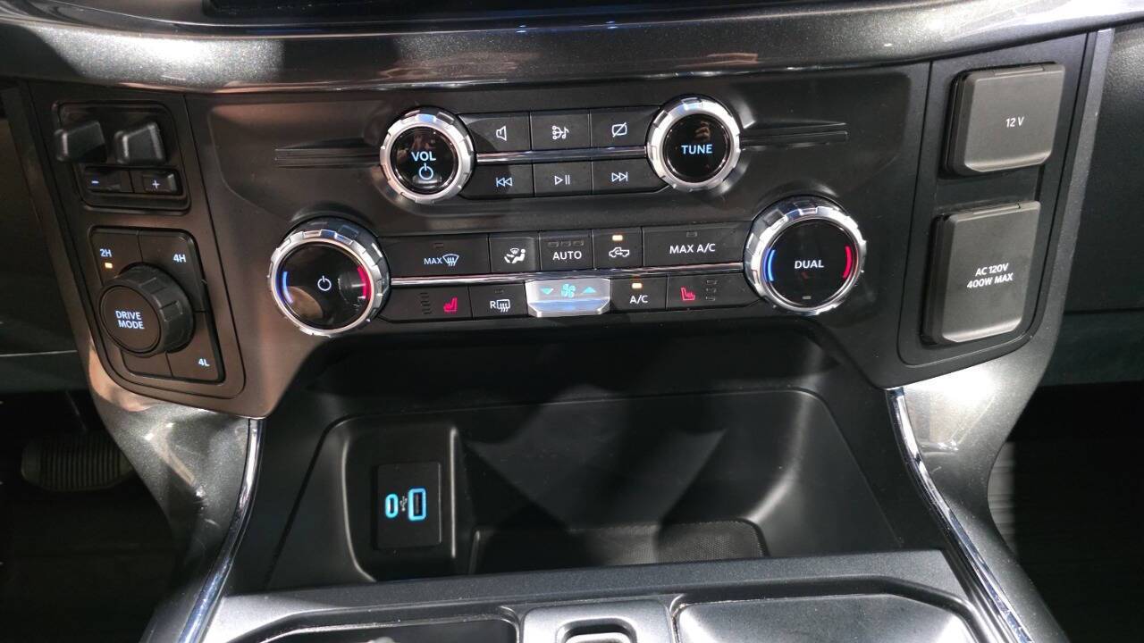 2022 Ford F-150 XLT 4x4 4dr SuperCrew 5.5 ft. SB Lake Orion MI