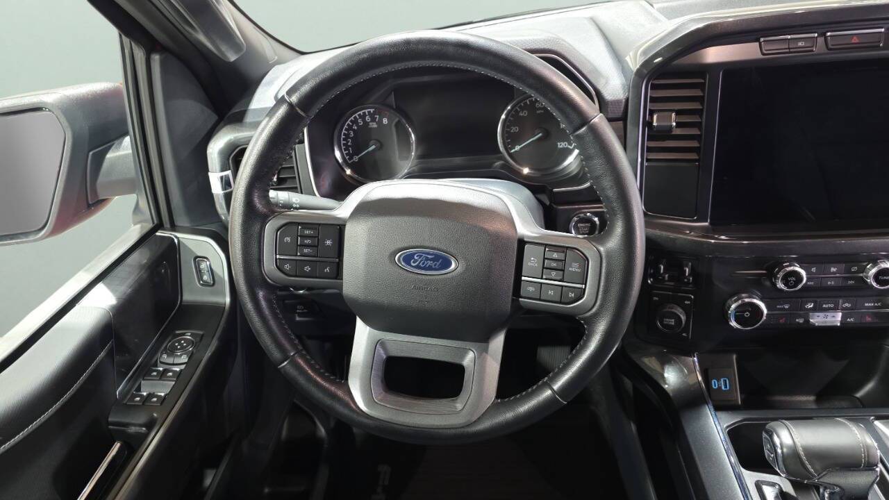 2022 Ford F-150 XLT 4x4 4dr SuperCrew 5.5 ft. SB Lake Orion MI