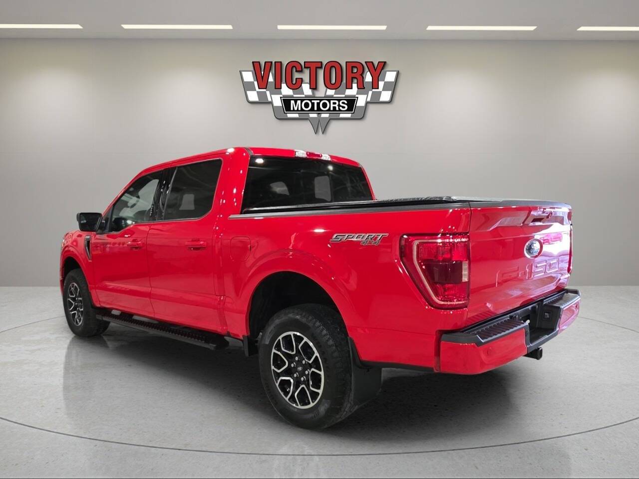 2022 Ford F-150 XLT 4x4 4dr SuperCrew 5.5 ft. SB Lake Orion MI