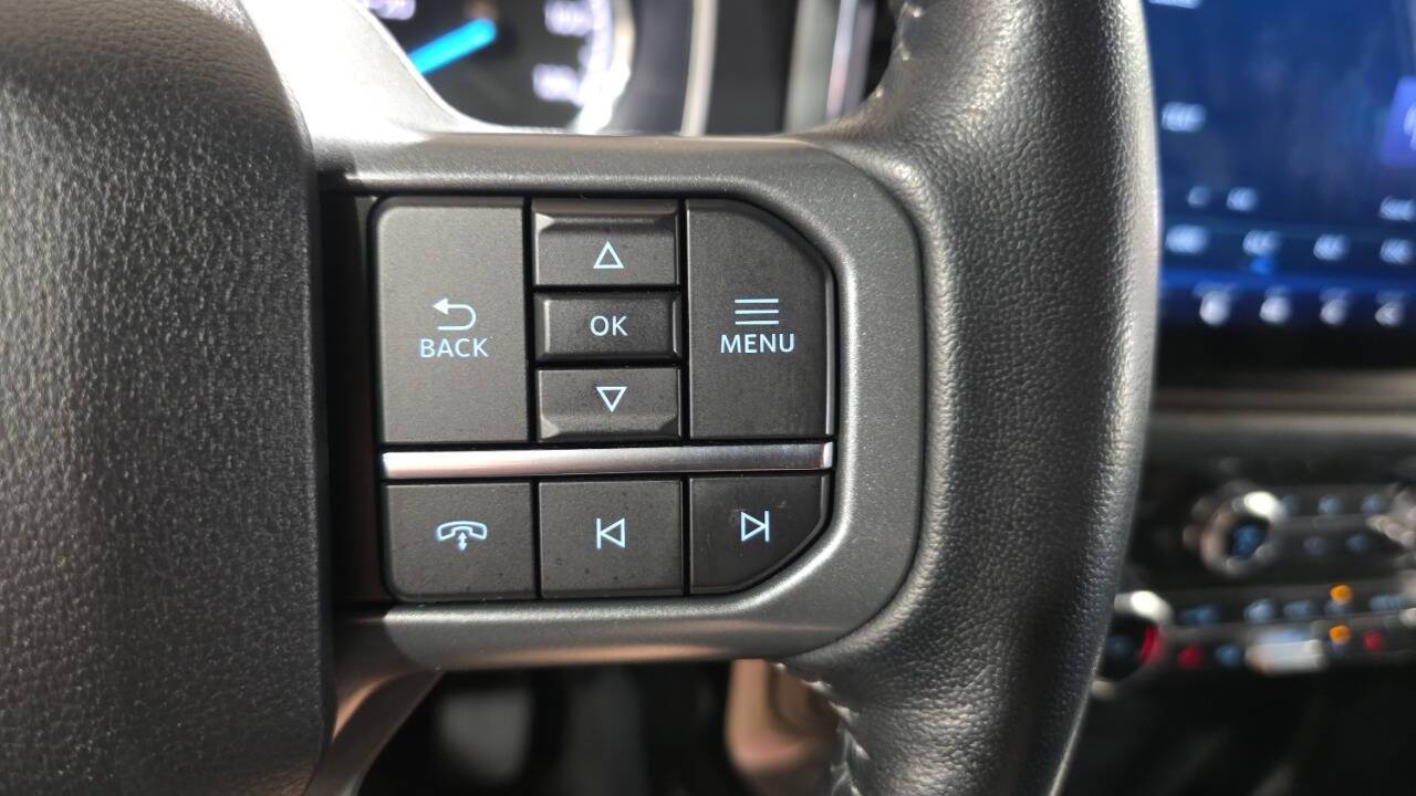 2022 Ford F-150 XLT 4x4 4dr SuperCrew 5.5 ft. SB Lake Orion MI