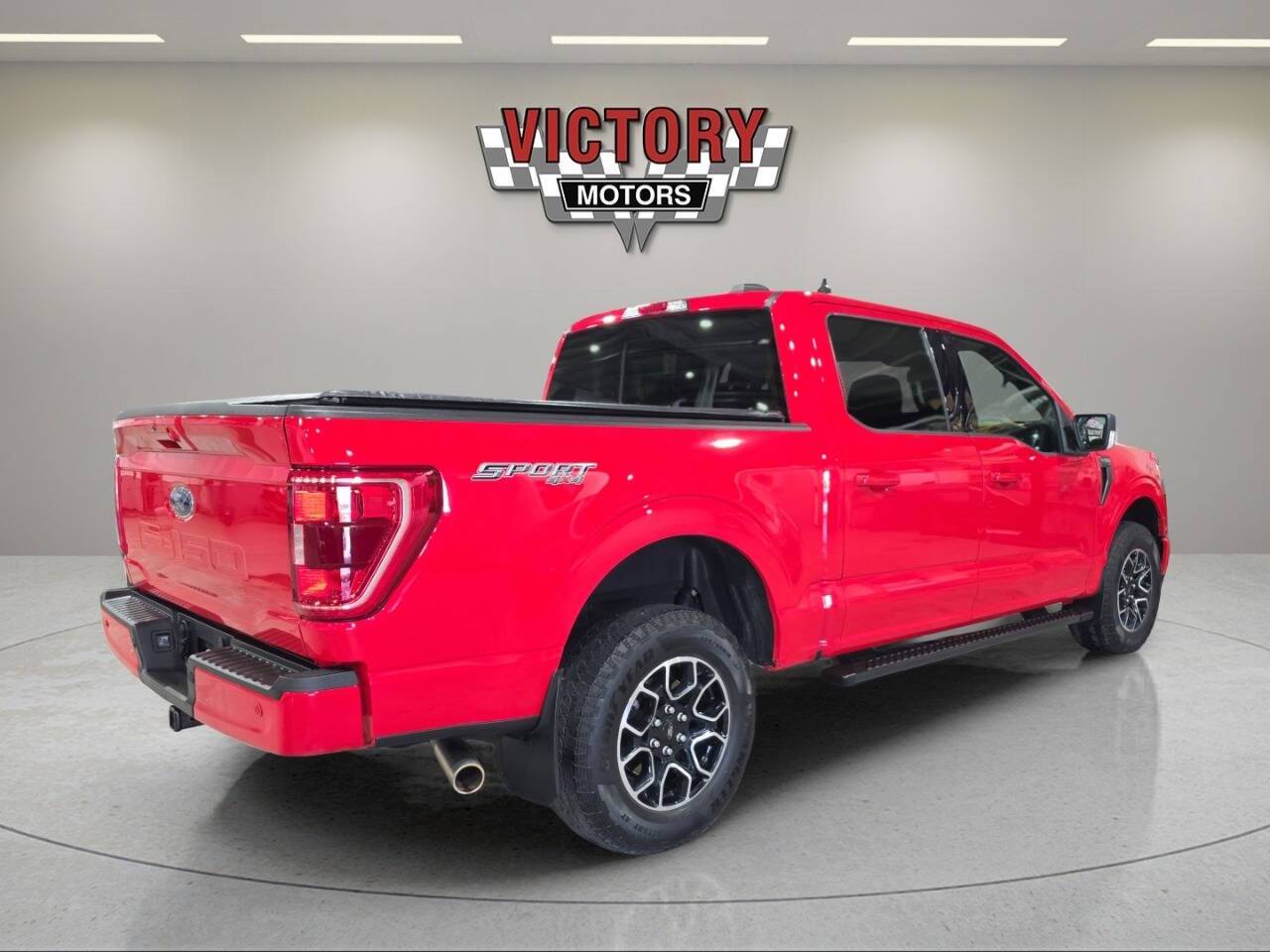 2022 Ford F-150 XLT 4x4 4dr SuperCrew 5.5 ft. SB Lake Orion MI